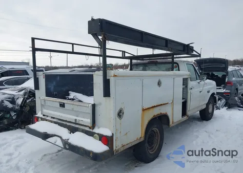 1996 Ford F250 z USA, uszkodzony, nr VIN 1FTHF25H5TLB52466